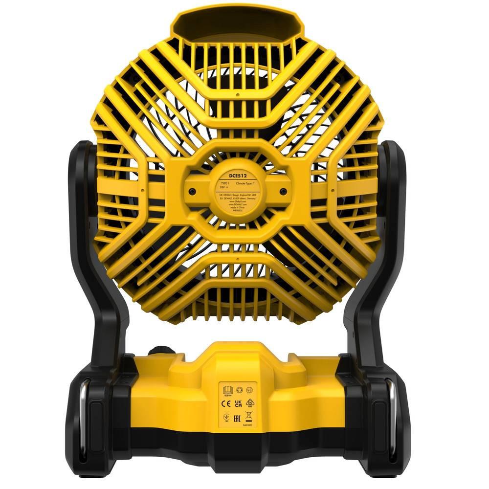 DeWALT Akku-Ventilator, 18V, Basisversion  