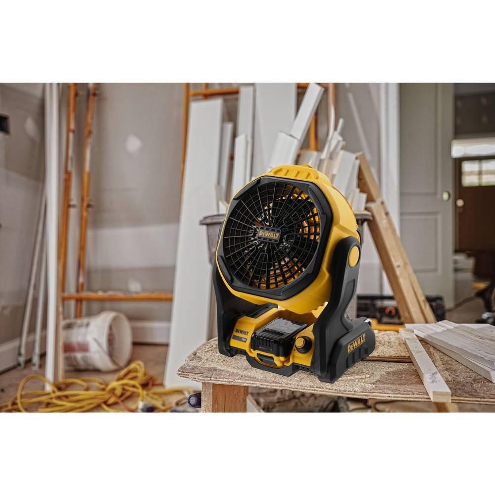 DeWALT Akku-Ventilator, 18V, Basisversion  