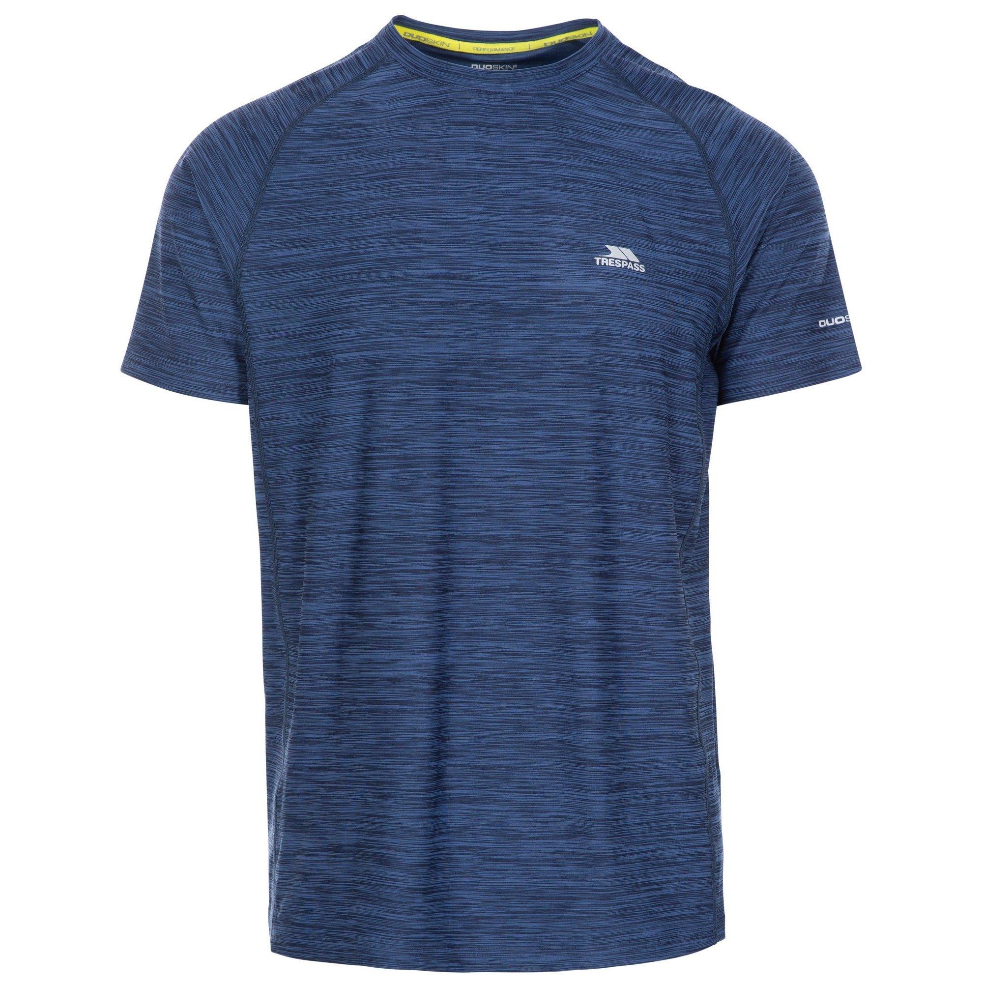 Image of Gaffney Active Tshirt Herren Marine M