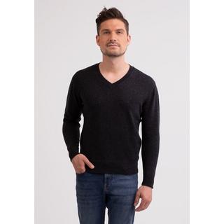 CASH-MERE.CH  Kaschmir V-Ausschnitt Pullover 