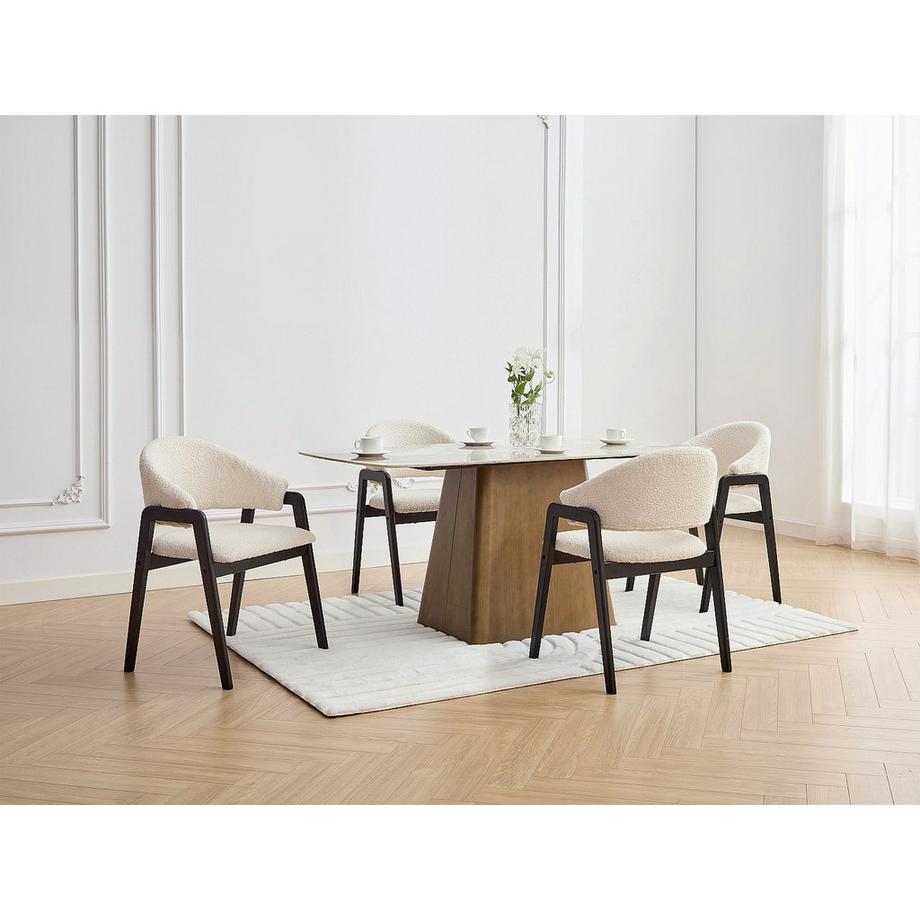 Vente-unique Stuhl SOLUNA  