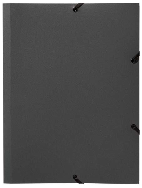 Image of KOLMA Gummizugmappe Penda A4 11.067.25 nachtblau opak, KolmaFlex KOLMA Gummizugmappe Penda A4 11.067.25 nachtblau opak, KolmaFlex