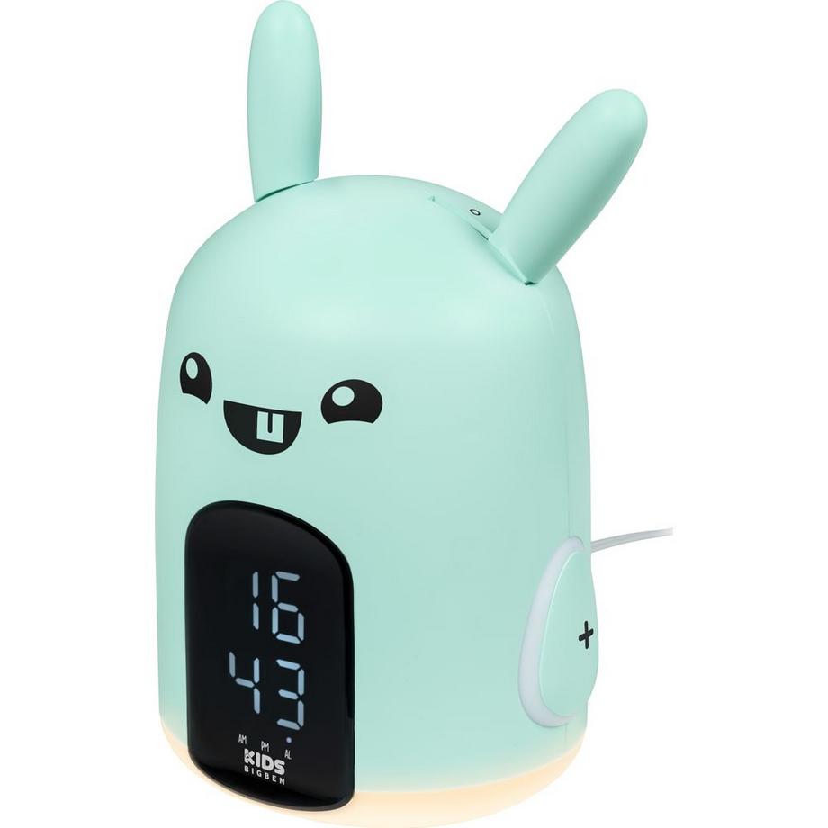 bigben  Alarm Clock & Night Light - Rabbit 