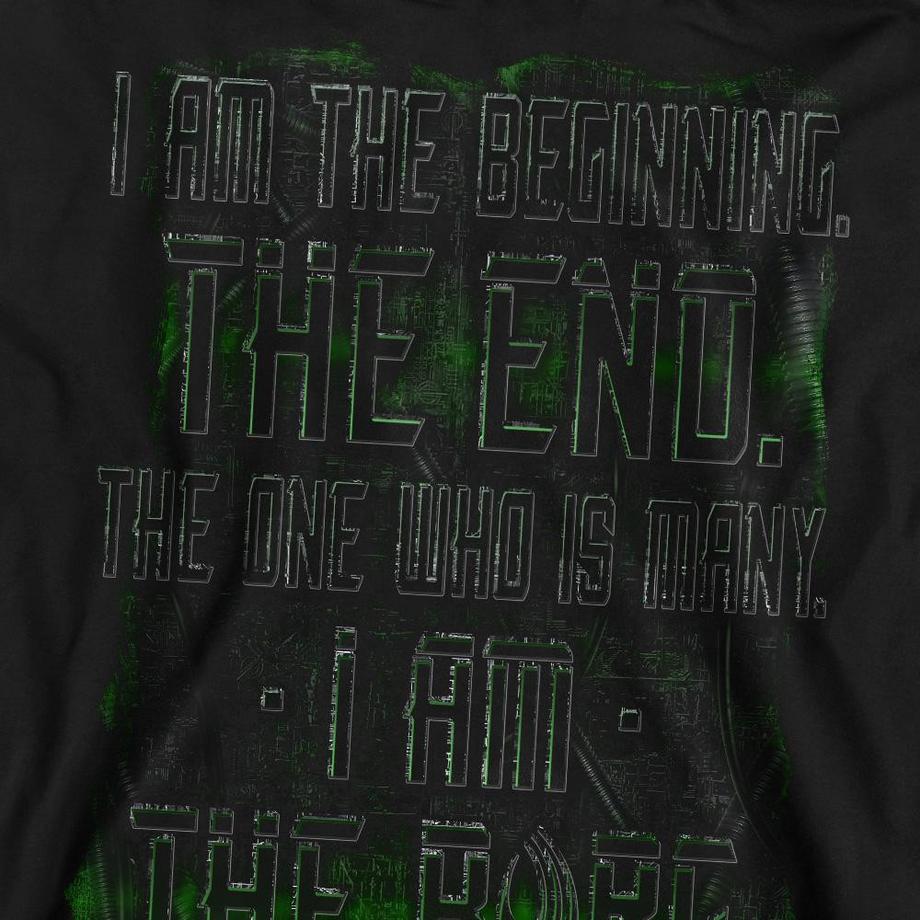 Star Trek I Borg Sweatshirt  