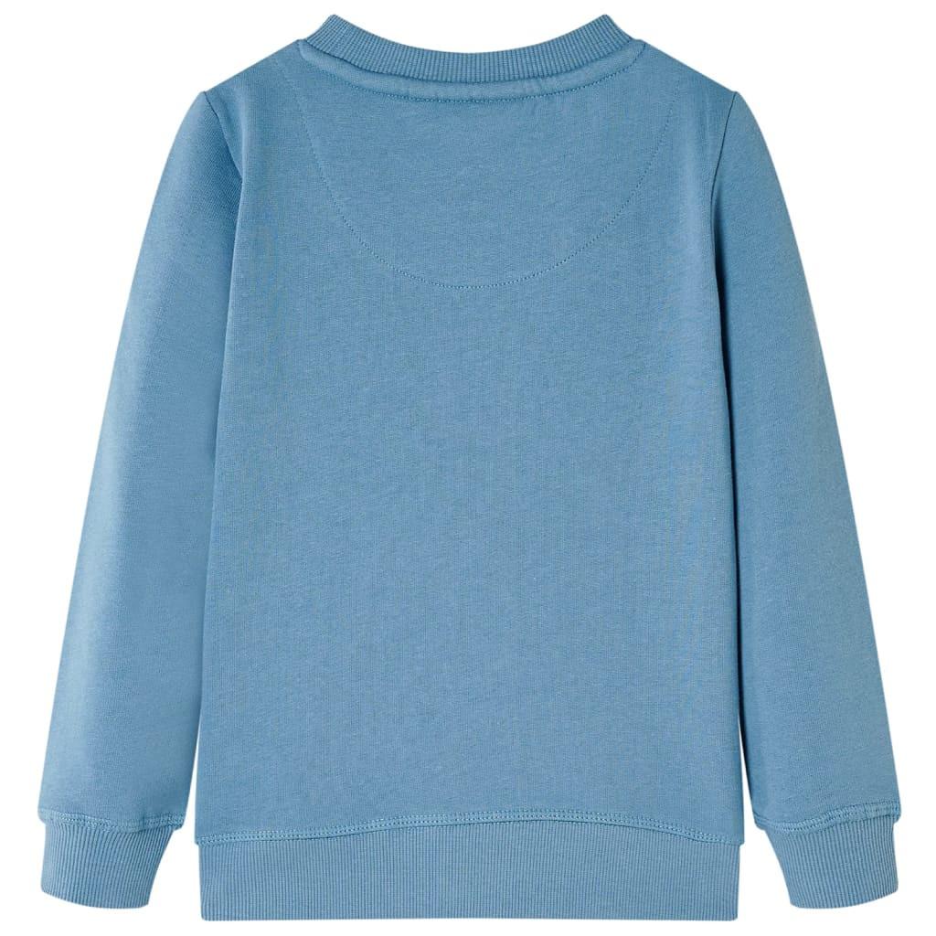 VidaXL  Sweatshirt pour enfants coton 