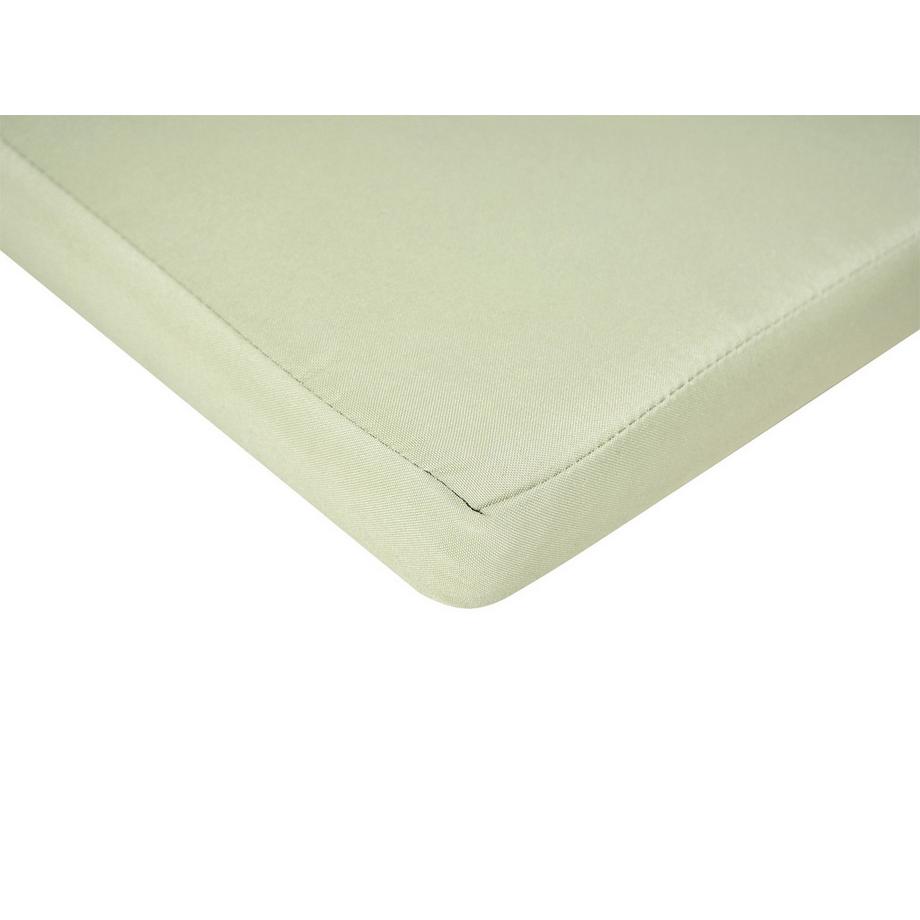 Beliani Set da pranzo per giardino con sedie en Legno d'acacia Classico AMANTEA PREMIUM  