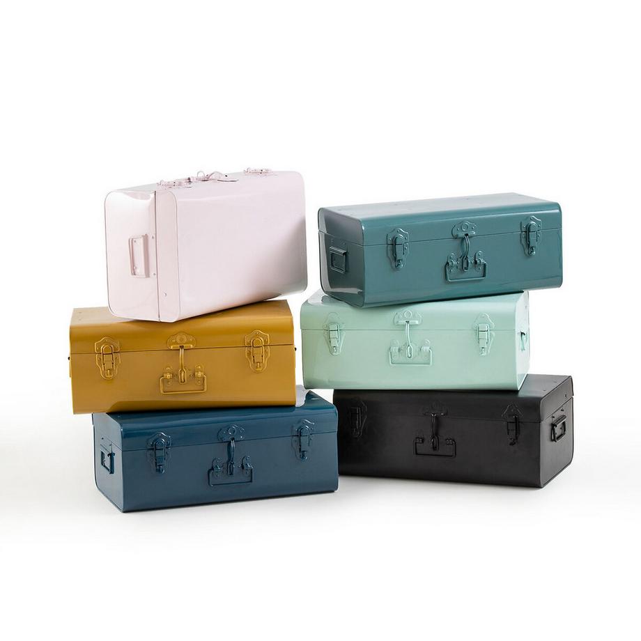 La Redoute Intérieurs Metallkoffer Masa  