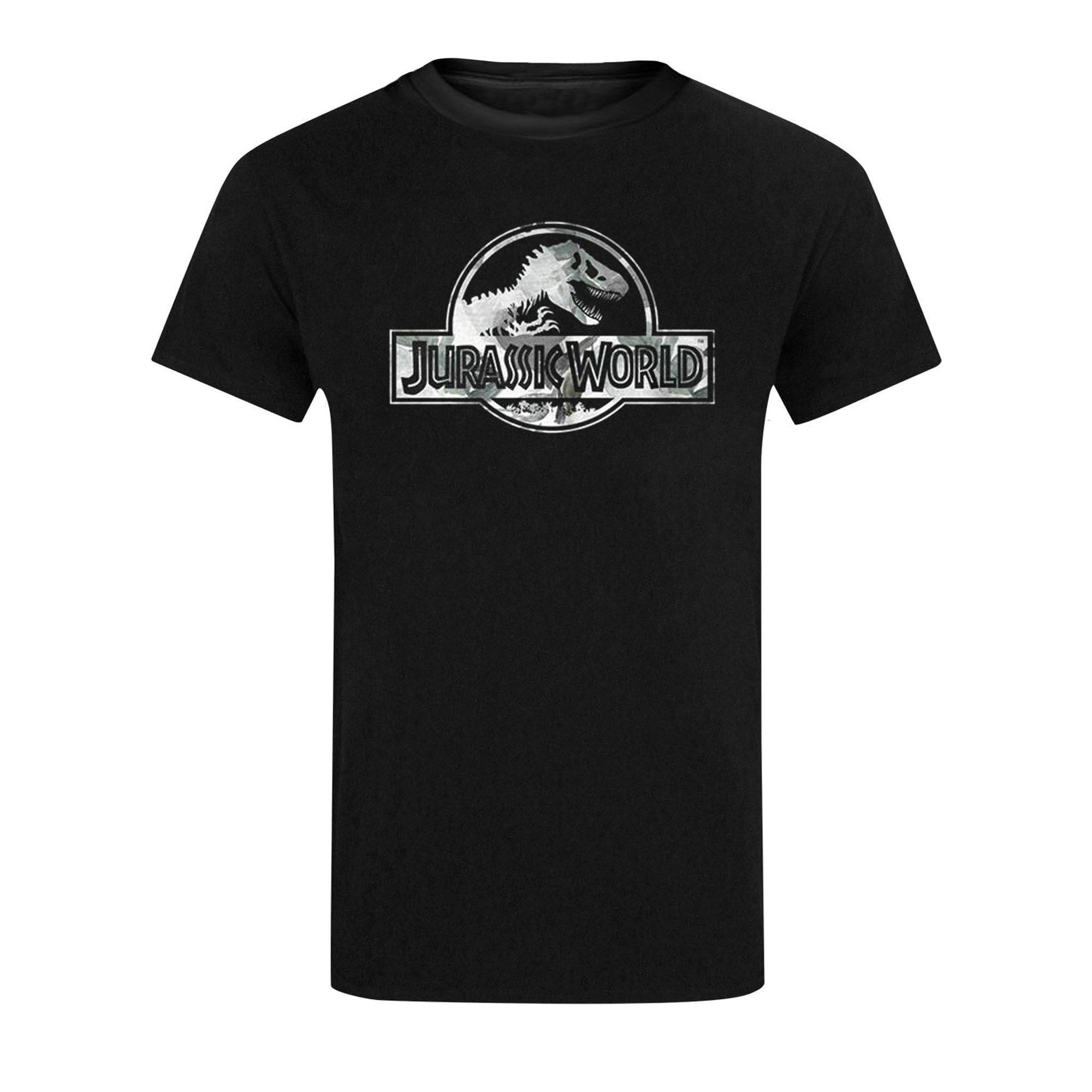 JURASSIC WORLD Jurassic World Logo T-Shirt  