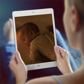 Reer  Babymonitor IP BabyCam 