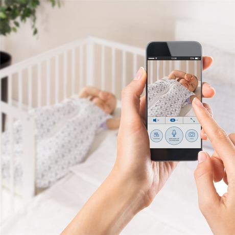 Reer  Babymonitor IP BabyCam 