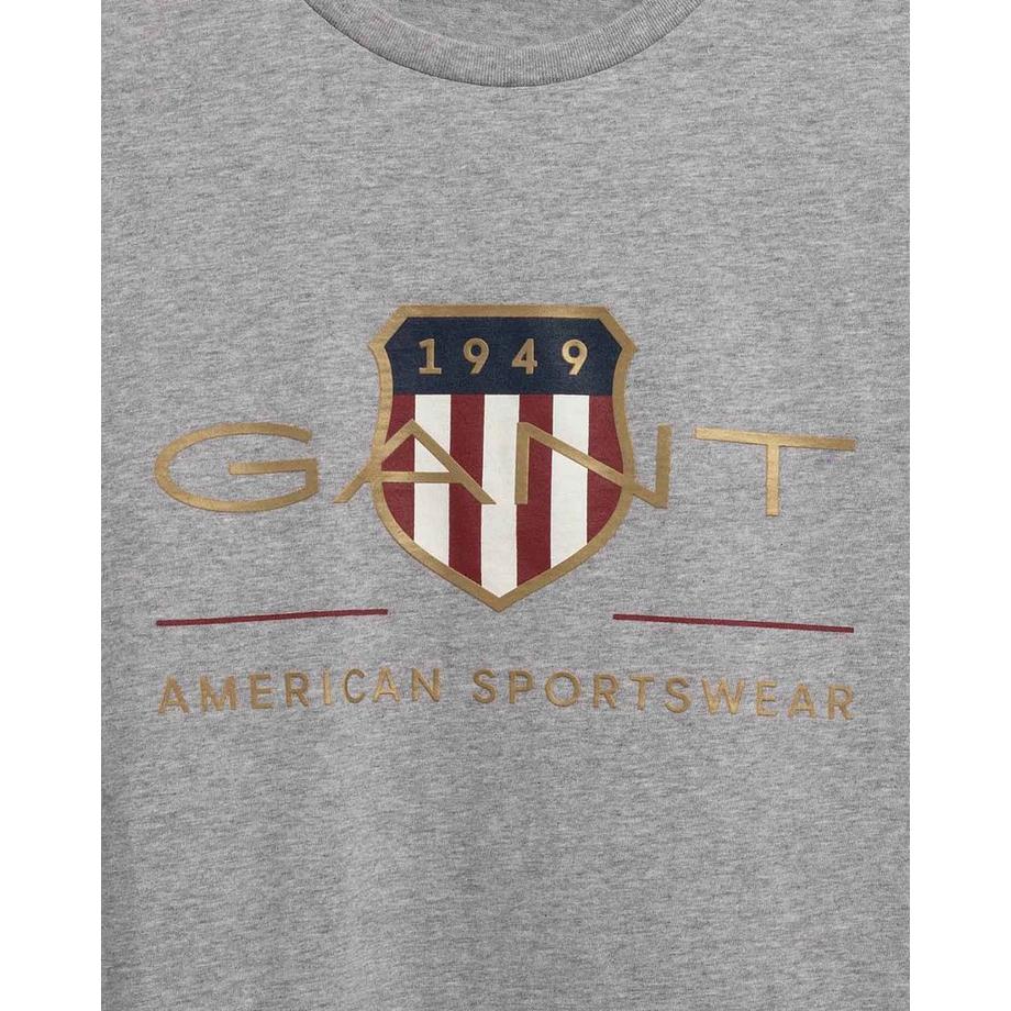 GANT T-Shirt Bequem sitzend  