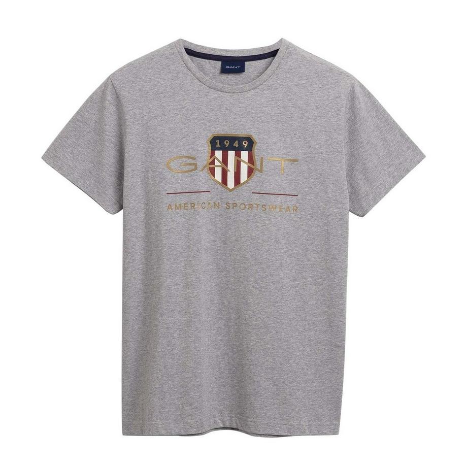 GANT T-Shirt Bequem sitzend  