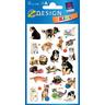 Z-DESIGN Z-DESIGN Sticker Kids 53487 Hunde/Katzen 3 Stück  