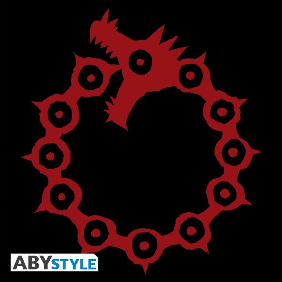 Abystyle Seven Deadly Sins Emblem T-Shirt  