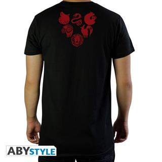 Abystyle  T-shirt - Seven Deadly Sins - Emblem XL 