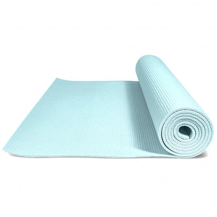 Image of Yogamatte Unisex Gletscherblau 180cm