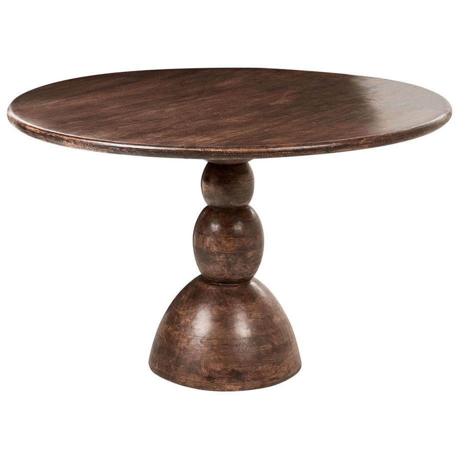 Table de repas en Manguier Traditionnel SILVON