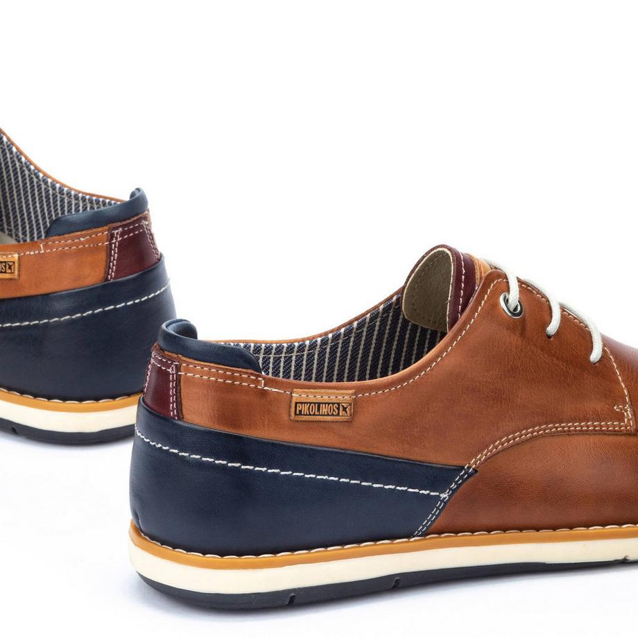 Pikolinos  Jucar - Leder schnürschuh 