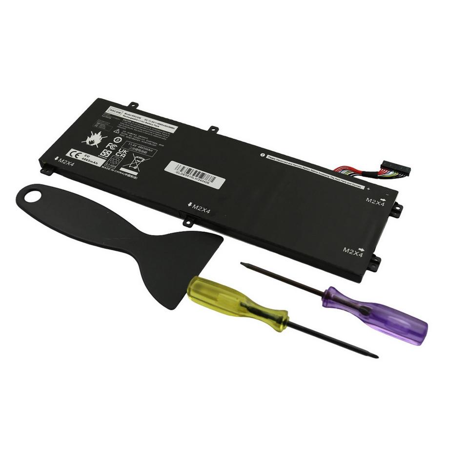 Avizar  Batteria per Computer Dell XPS 15 9550 / Precision 5510 Li-ion 11.4V 4865mAh 