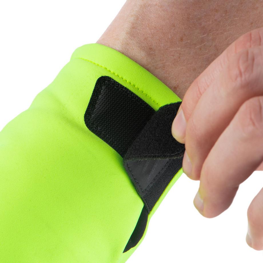 VAN RYSEL  Gants vélo hiver polyester 