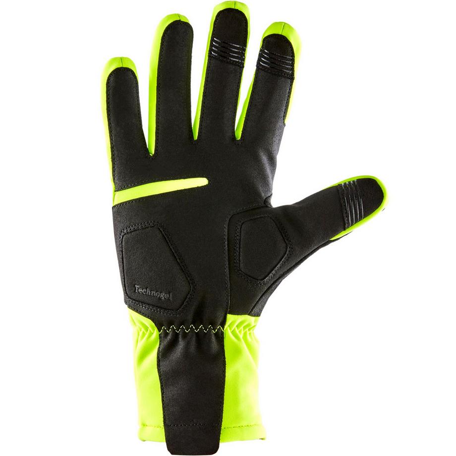 VAN RYSEL  Velo Handschuhe Winter Polyester 