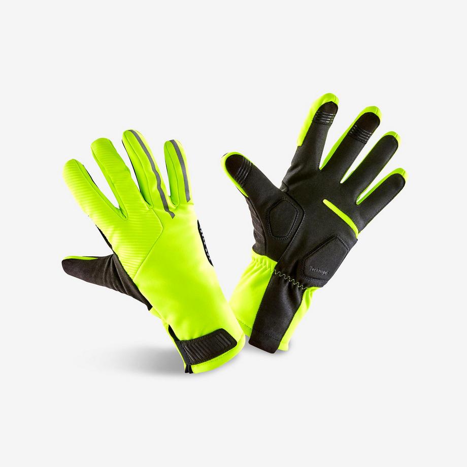 VAN RYSEL  Gants vélo hiver polyester 