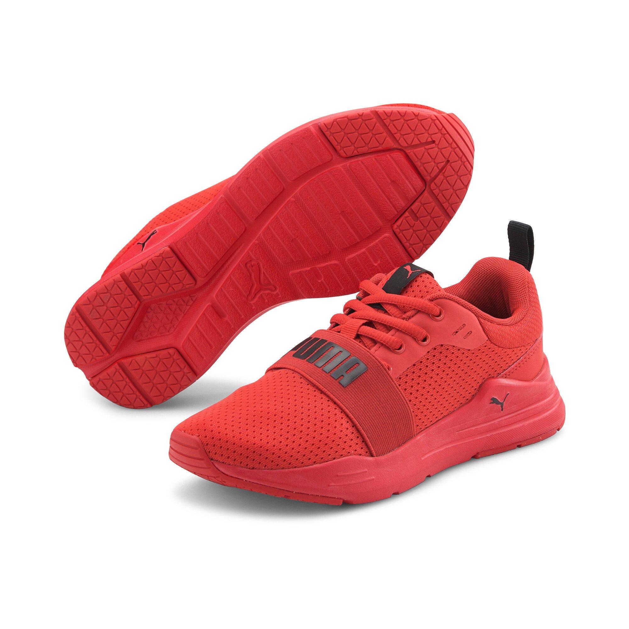 PUMA  kinderschuhe wired run jr 