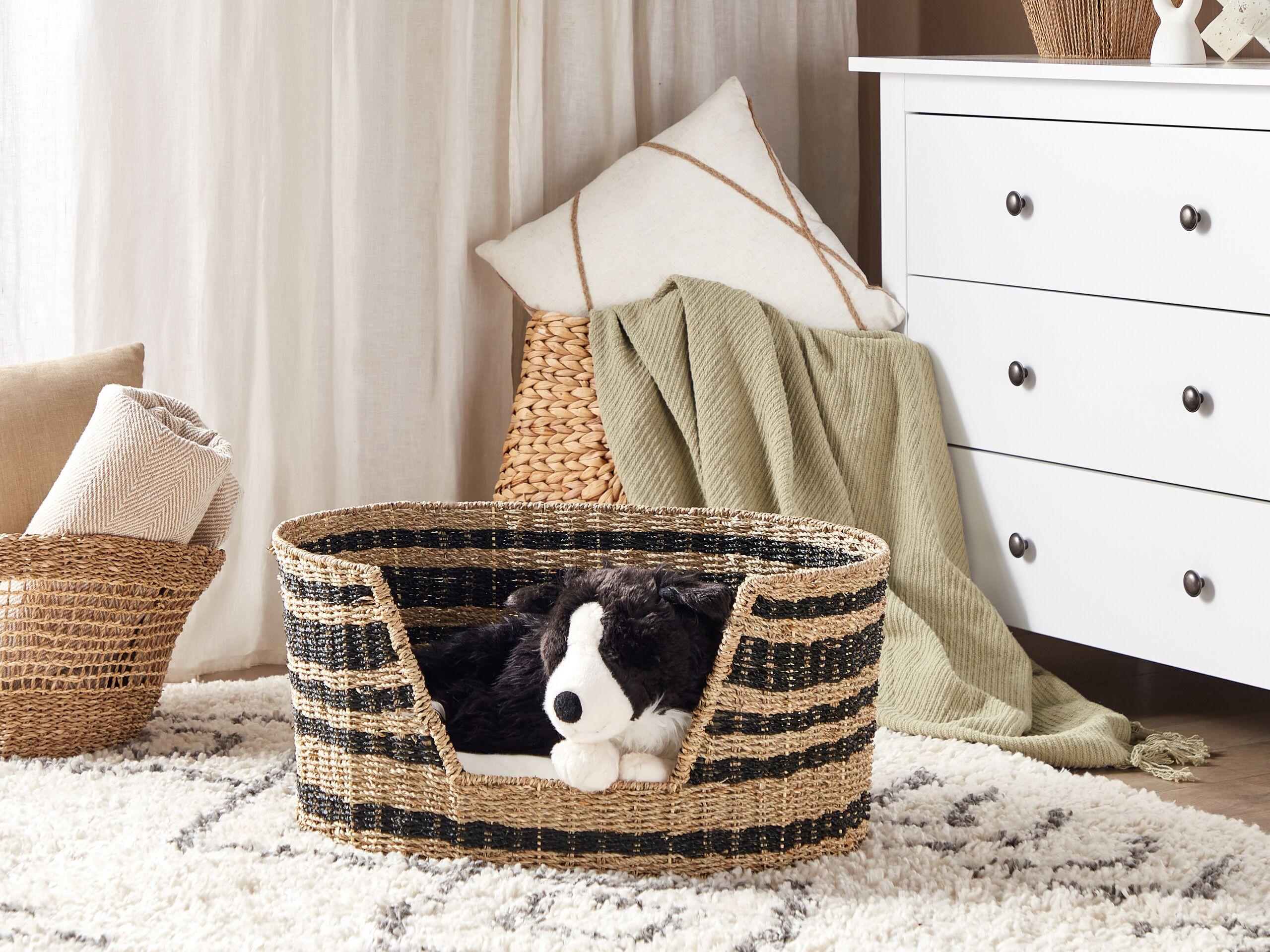 Beliani  Accessoires en Herbier marin Boho DURBAN 