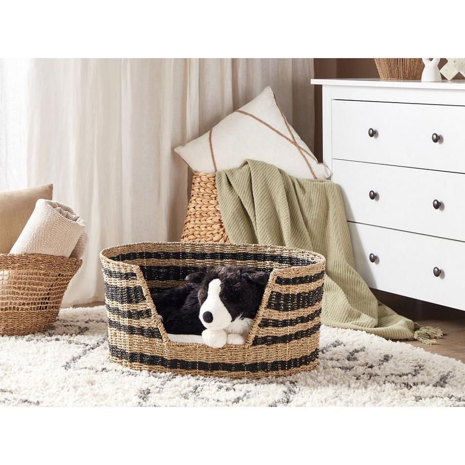 Beliani  Accessoires en Herbier marin Boho DURBAN 