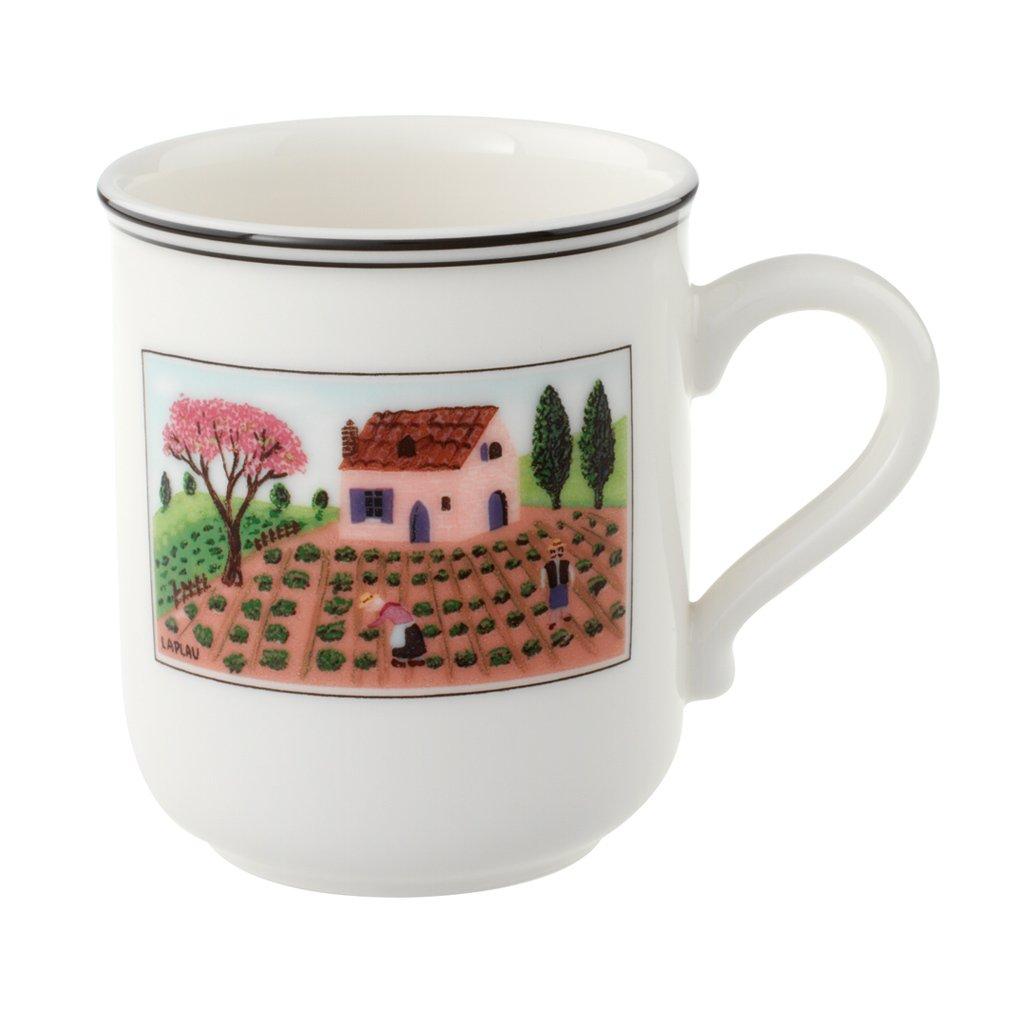 Villeroy&Boch Becher mit Henkel Gärtner Design Naif online kaufen MANOR