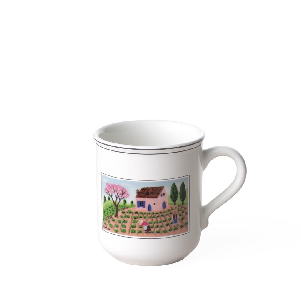 Villeroy&Boch Mug Jardinier Design Naif  