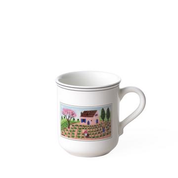 Mug Jardinier Design Naif