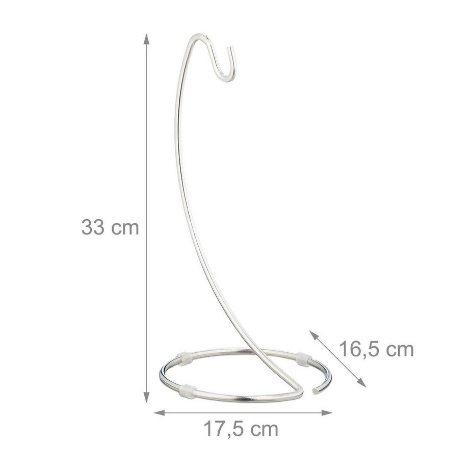 B2X  Bananenhalter mit Haken 