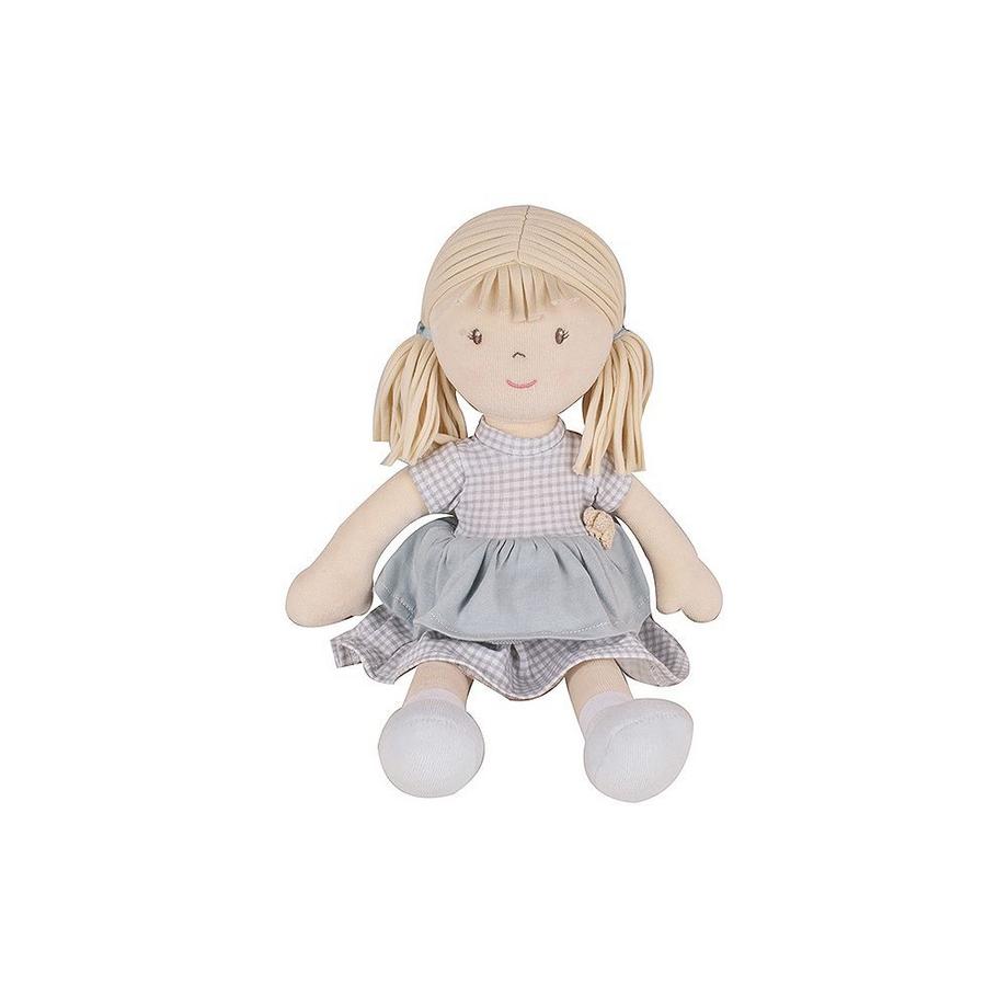 Tikiri  Bonikka Kuschelpuppe Neva (38cm) 