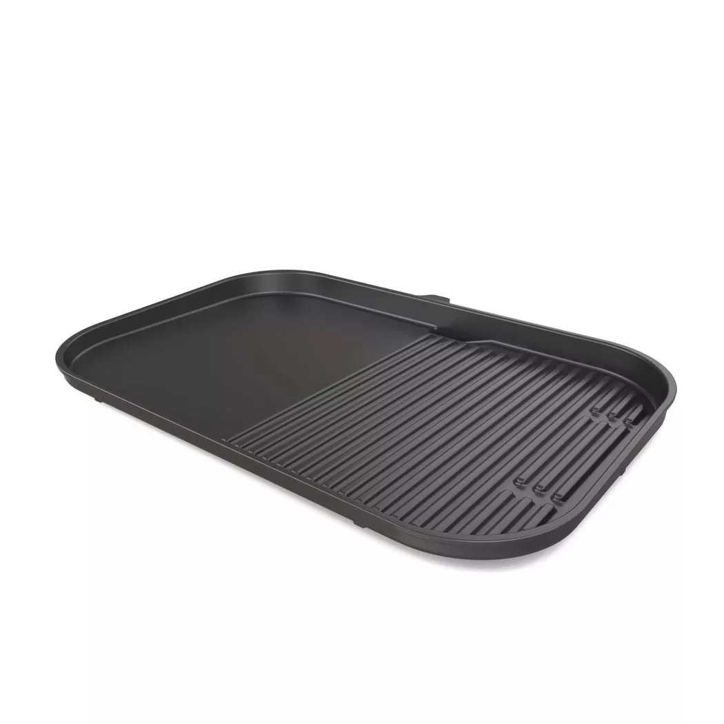 Ninja Woodfire XL Grill & Flat Plate XSKOGXLGGCMEU in Black