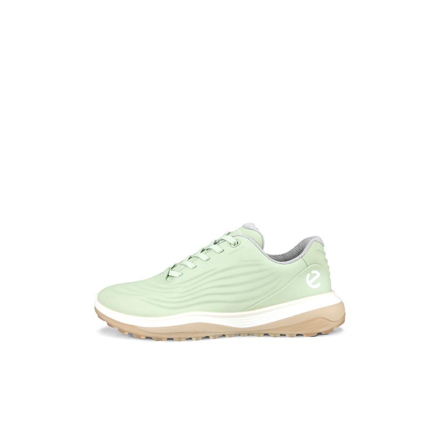 Image of Damen Wasserdicht Leder Spikeless Golfschuhe Lt1 Unisex 37