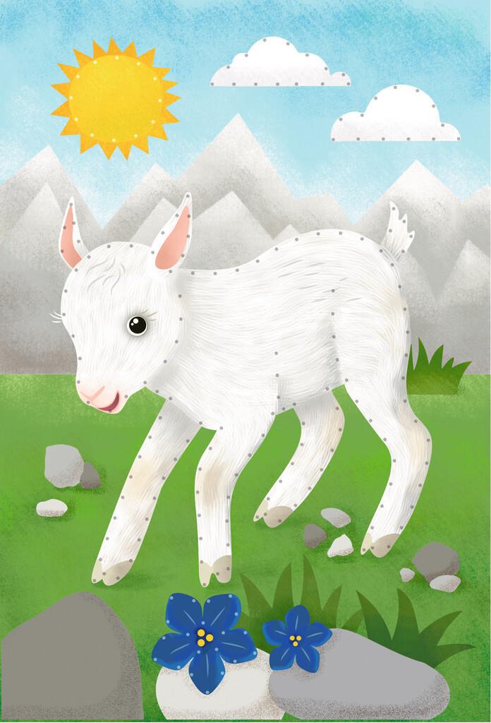 Image of Prickeln Multicolor