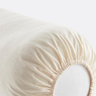 La Redoute Intérieurs Protège traversin jersey 100%coton bio imperméable  