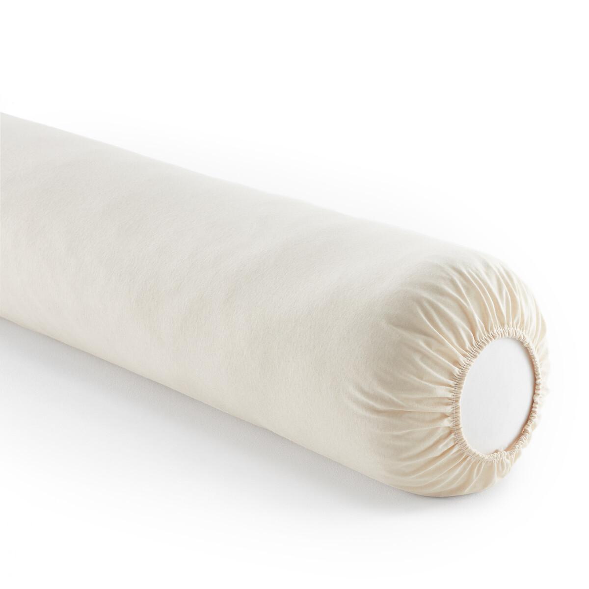 La Redoute Intérieurs Protège traversin jersey 100%coton bio imperméable  