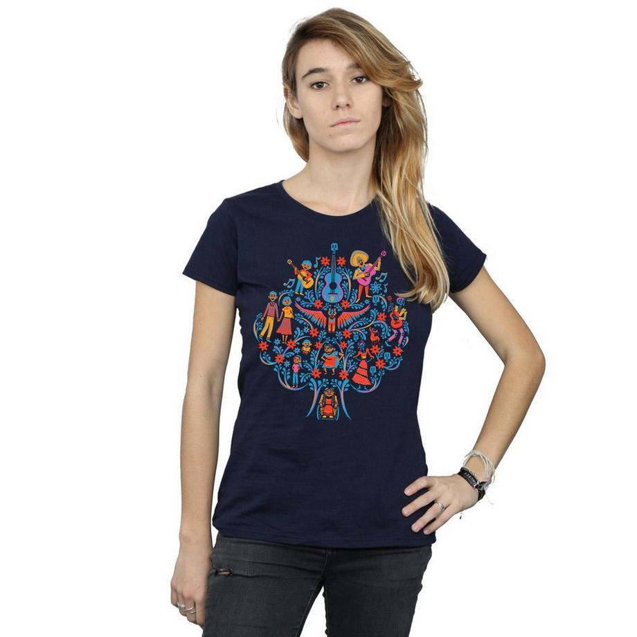 Disney Coco T-Shirt Imprimé  