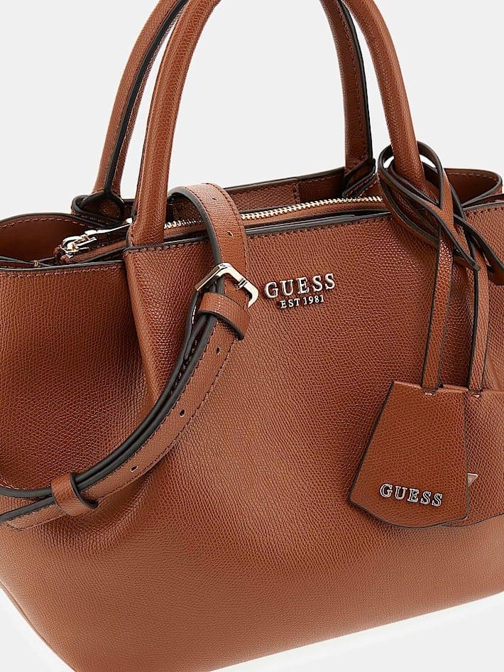 GUESS Amorette Girlfriend Satchel  