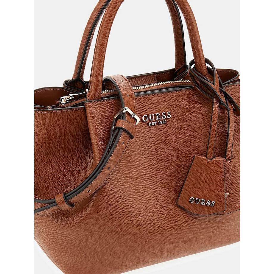 GUESS Amorette Girlfriend Satchel  