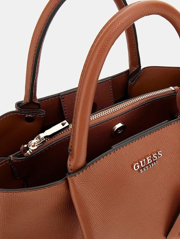 GUESS Amorette Girlfriend Satchel  