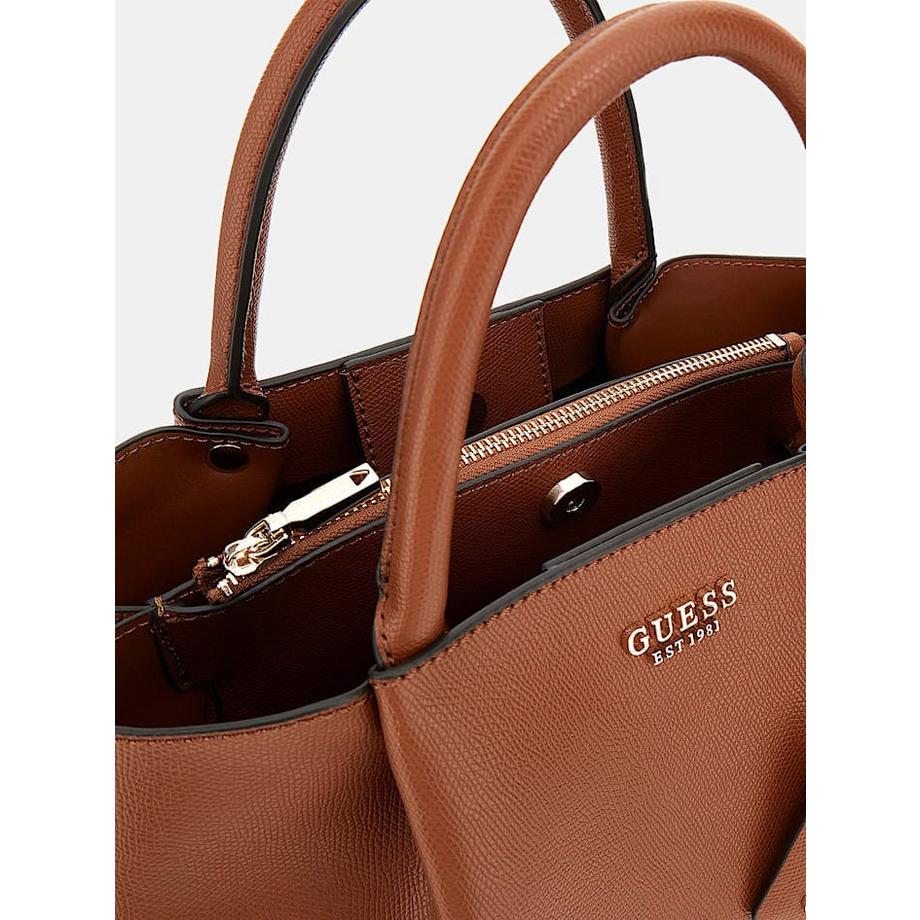 GUESS Amorette Girlfriend Satchel  
