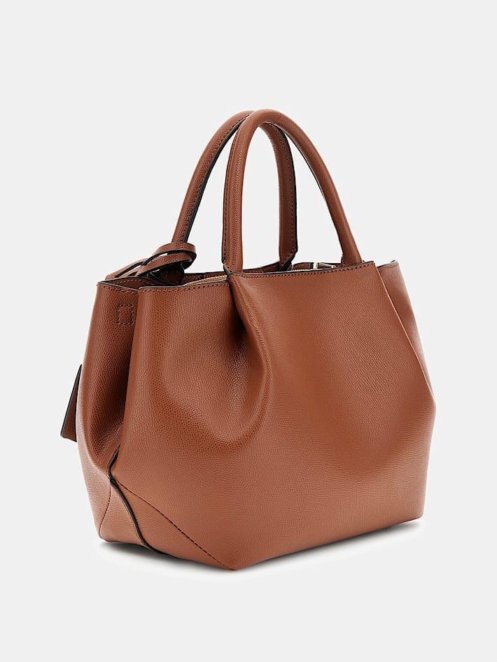 GUESS Amorette Girlfriend Satchel  