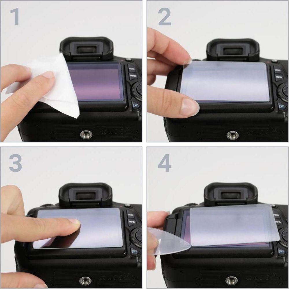 Dörr  Bildschirmschutz MAS LCD AR Sony 