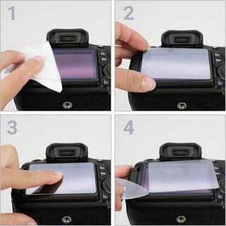 Dörr  Bildschirmschutz MAS LCD AR Sony 