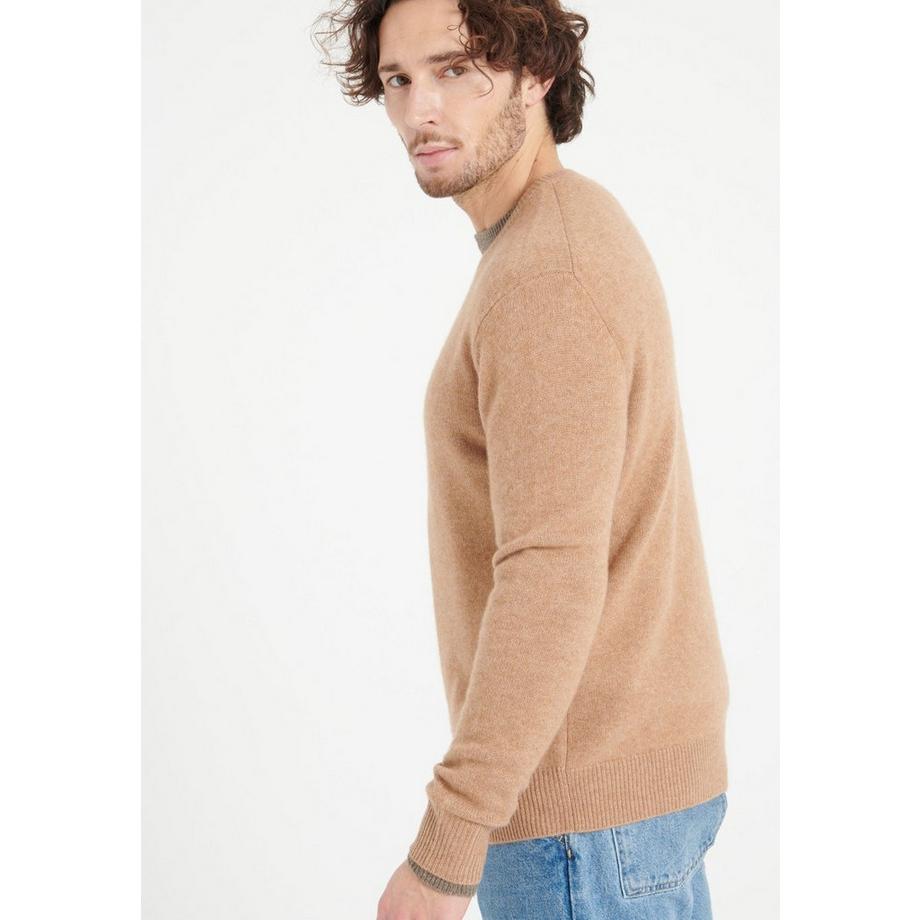 Studio Cashmere8 LUKE 14 Maglia Girocollo 4 Veli  