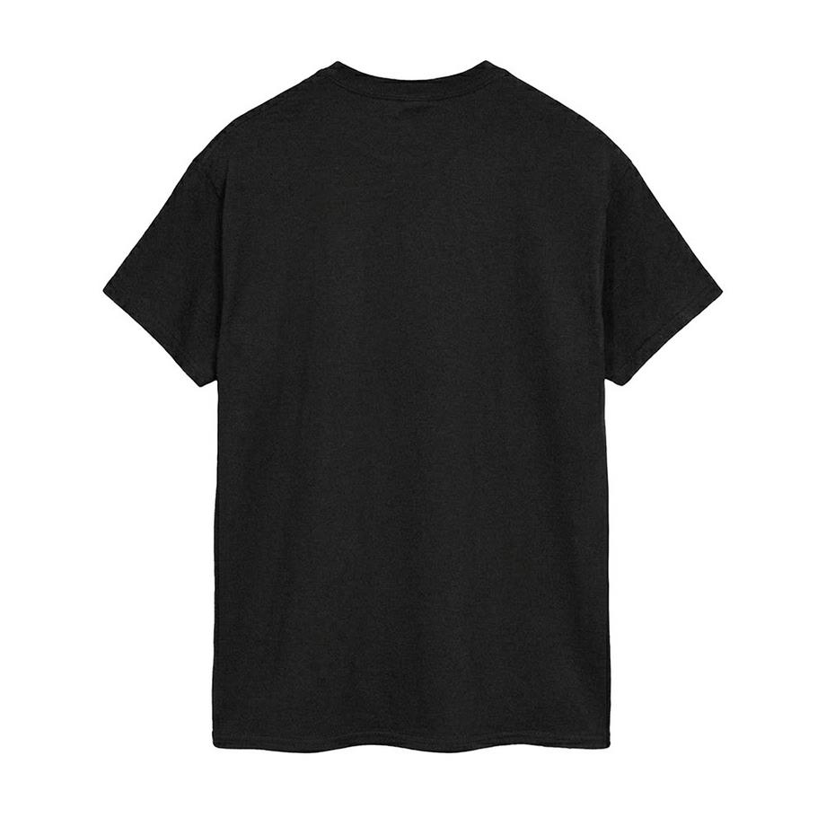 MARVEL Winter Soldier Abzeichen Print T-Shirt  
