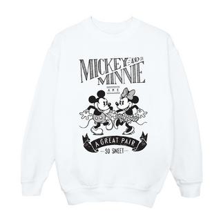 Disney  Great Pair Sweatshirt 